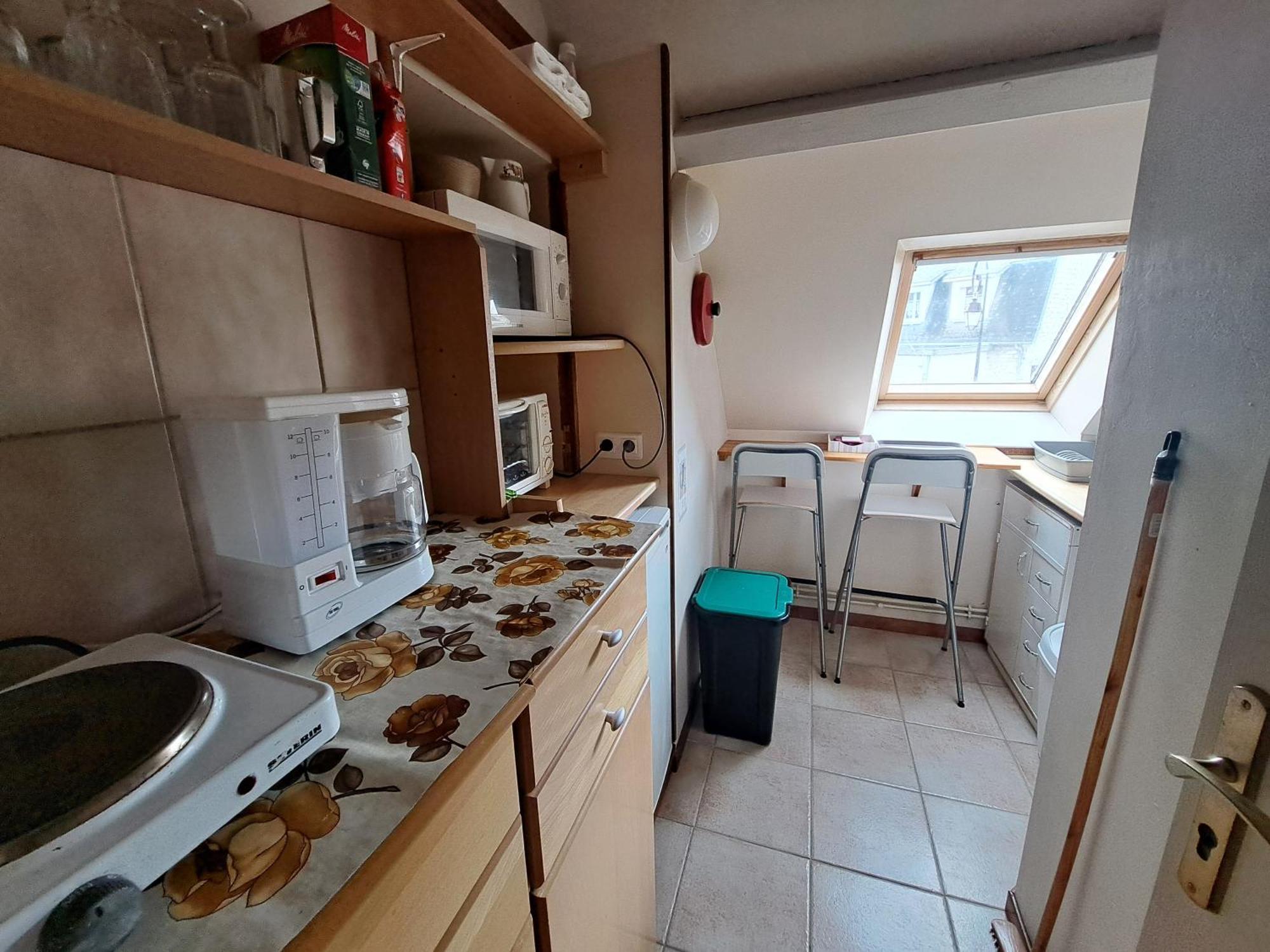 Location A Coucy Le Chateau Экстерьер фото